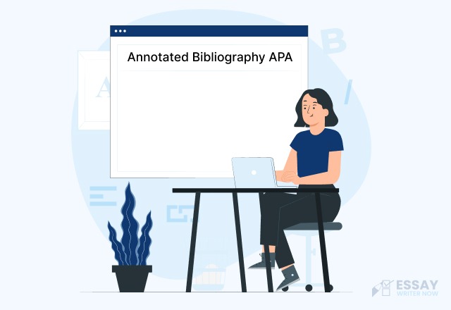Annotated Bibliography APA