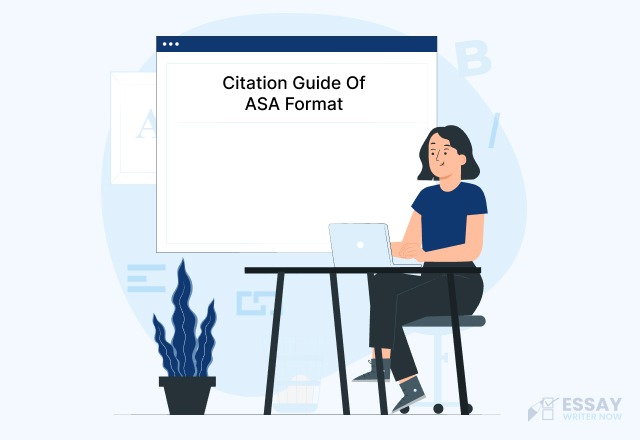 Citation Guide Of ASA Format