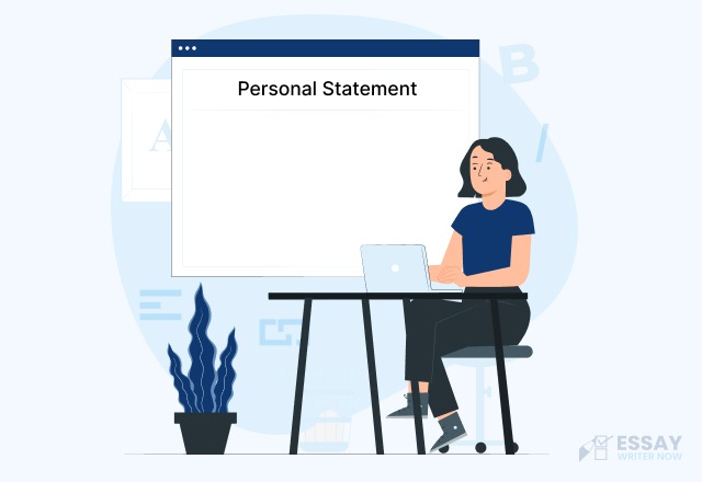 Personal Statement Format