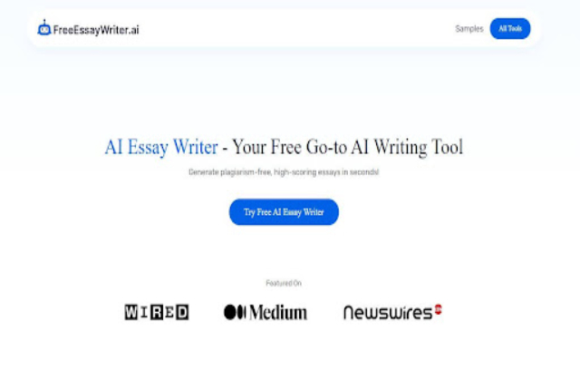 freeessaywriter.ai